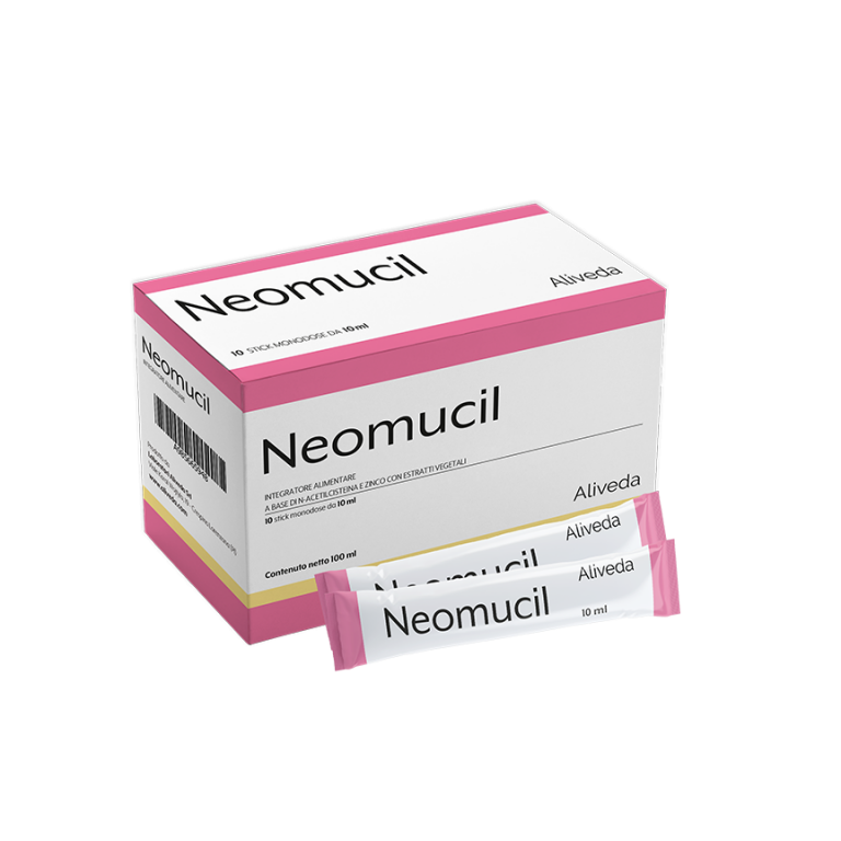 Neomucil 10 Stick