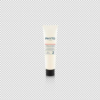 Phyto Phytocolor 1 Nero Colorazione Permanente Per Capelli
