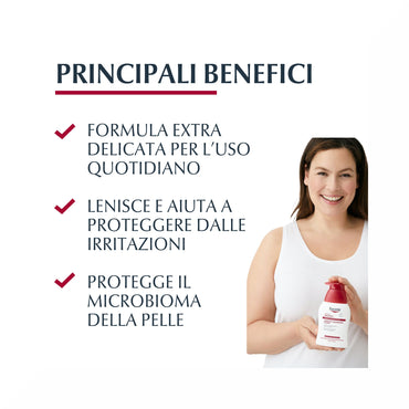Eucerin PH5 Detergente Intimo Delicato 250ml