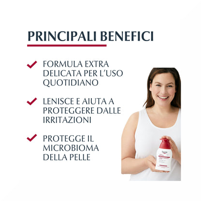 Eucerin PH5 Detergente Intimo Delicato 250ml