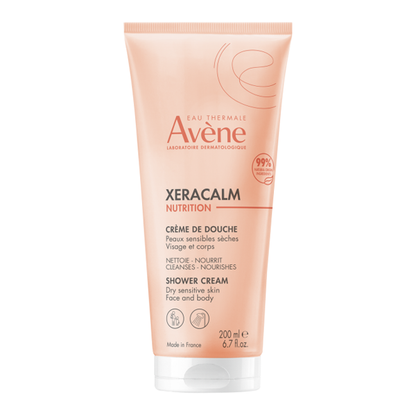 Eau Thermale Avene Xeracalm Nutrition Crema Doccia 200ml