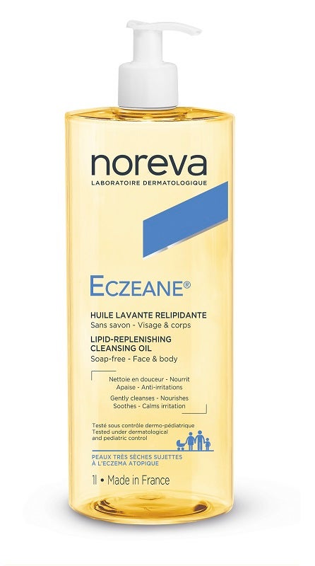 Eczeane Olio Detergente 1 l