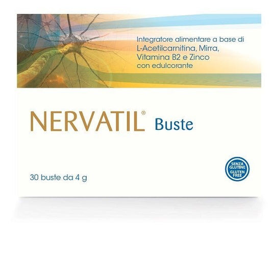 Nervatil 30 Buste