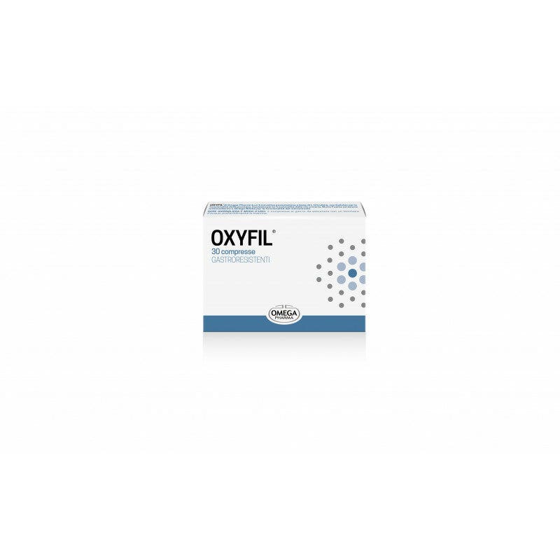 Oxyfil 30 Compresse