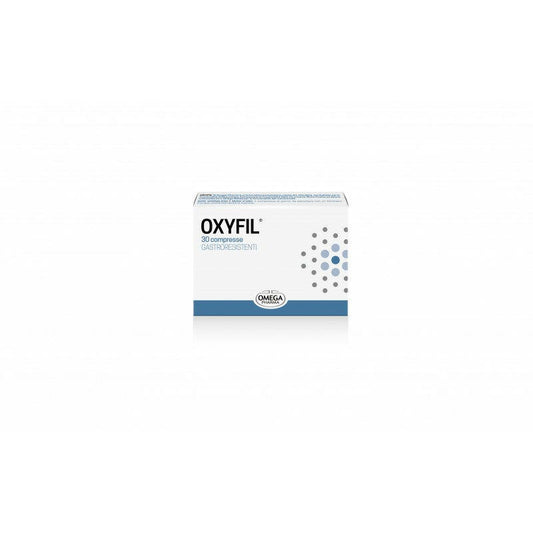 Oxyfil 30 Compresse