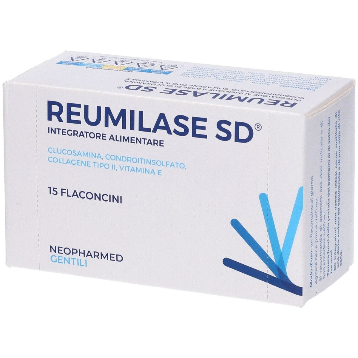 Reumilase sd 15 Flaconcini 10 ml