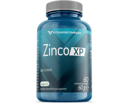 Vitamincompany Zinco Xp  60 Compresse