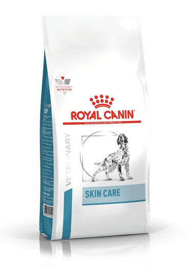 Royal Canin Veterinary Skin Care Crocchette Per Cani Adulti Sacco 11kg