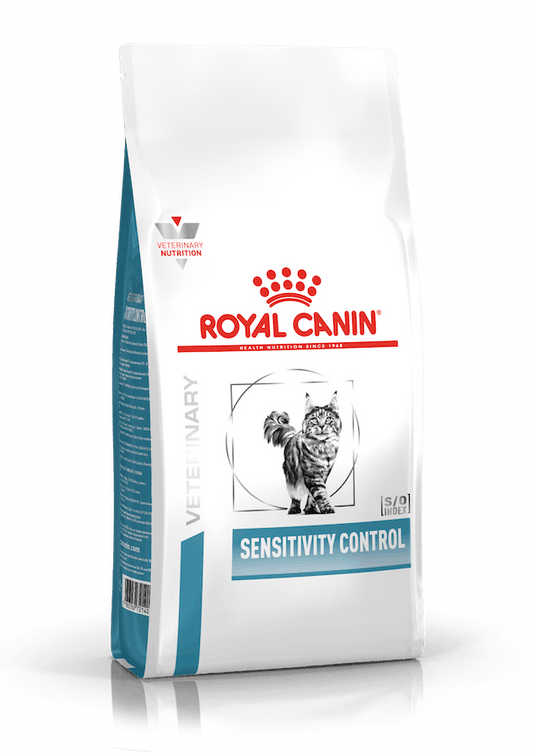 Royal Canin Veterinary Sensitivity Control Crocchette Per Gatti Adulti Sacco 1,5kg