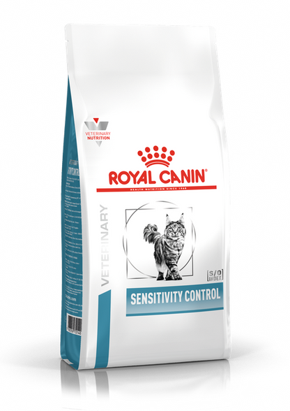 Royal Canin Veterinary Sensitivity Control Crocchette Per Gatti Adulti Sacco 400g