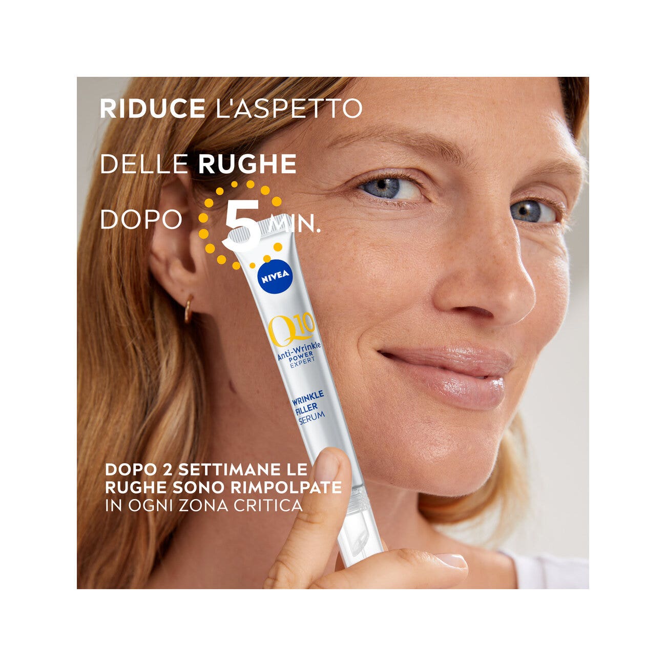 Nivea Q10 Anti-rughe Expert Siero 15ml