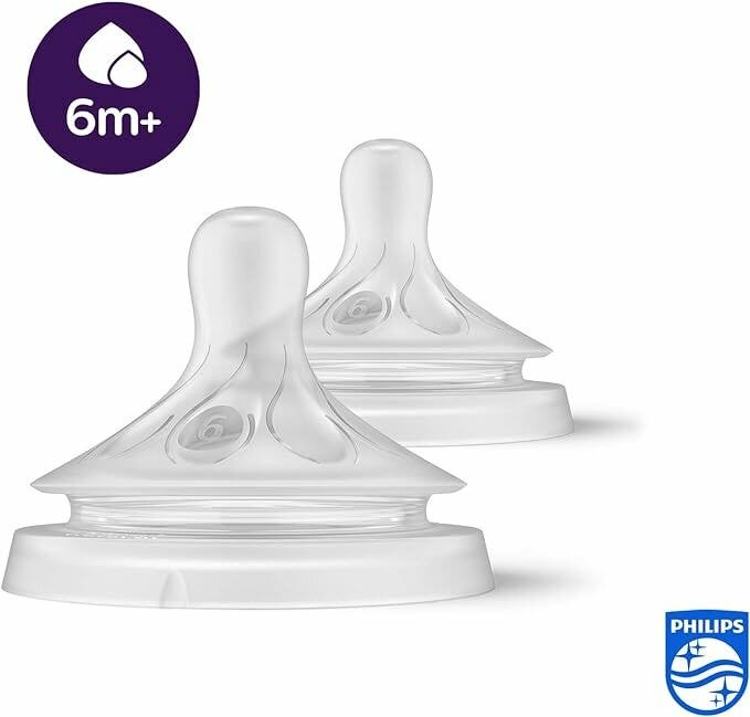 Philips Avent Natural Response Tettarella 2pz