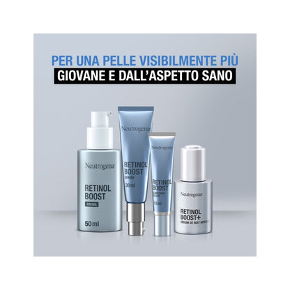 Neutrogena Retinol Boost Siero al Retinolo 30ml