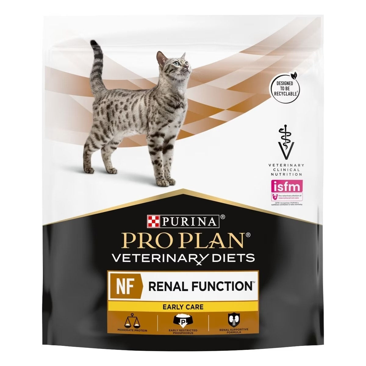 Purina Pro Plan Veterinary Diets Nf Renal Function Early Care Cibo Secco Gatti Adulti Sacco 350g