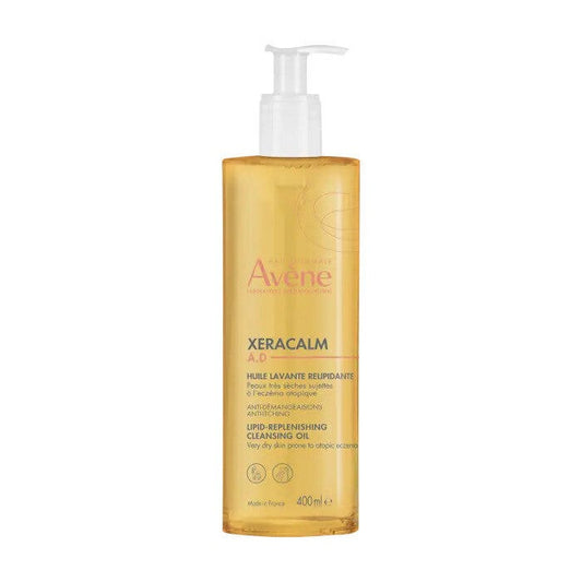 Eau Thermale Avène Xeracalm AD Olio Detergente Liporestitutivo 400ml