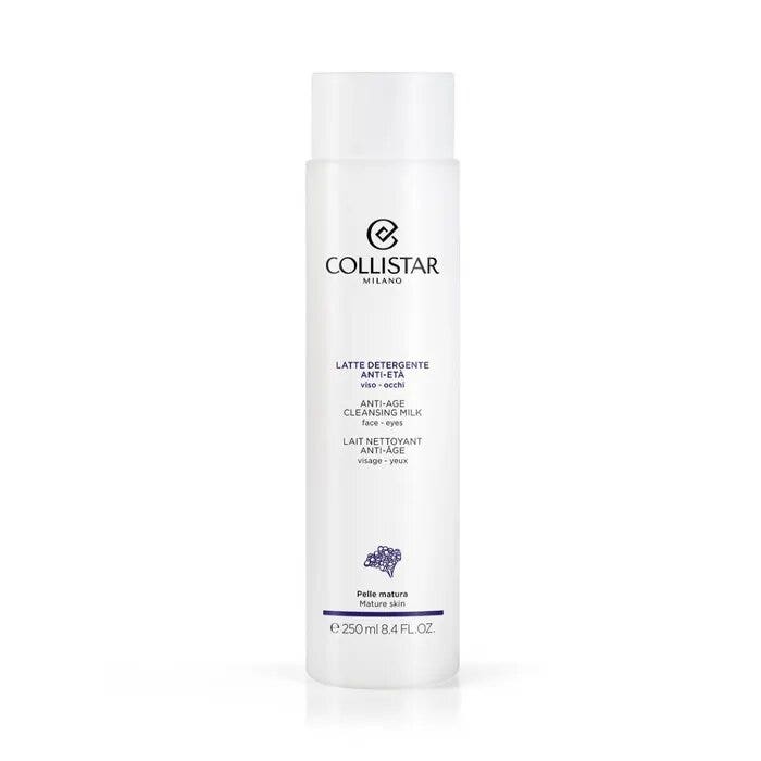 Collistar Latte Detergente Anti-Età Viso/Occhi 250ml