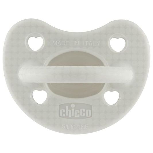 Chicco Succhietto Physioforma Soft Luxe 2-6m Neutro 1 Pezzo