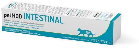 PETMOD INTESTINAL GATTO PAS15G