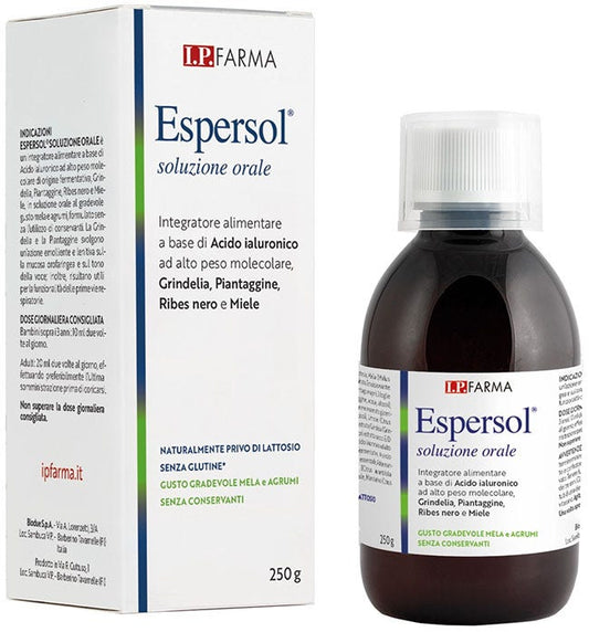 Espersol Soluzione Orale 250 g