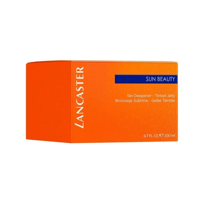 Lancaster Sun Beauty Gel Abbronzante Intensivo Sublime Corpo 200ml