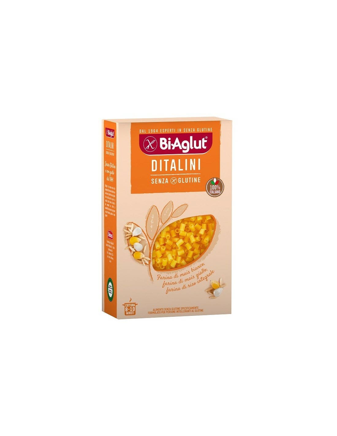 Biaglut Ditalini 400g