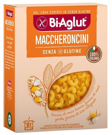 Biaglut Maccheroncini 400g