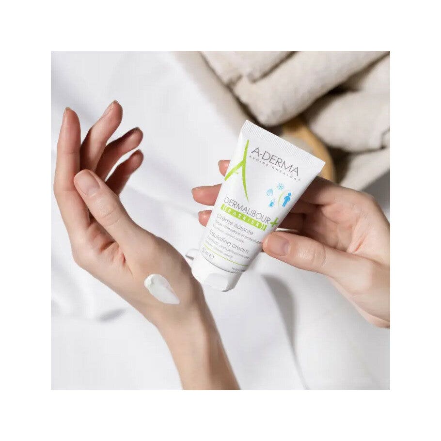 A-Derma Dermalibour+ Barrier Crema Isolante 50ml