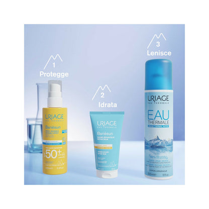 Uriage Bariesun Spray Invisibile Spf 50+ 200ml