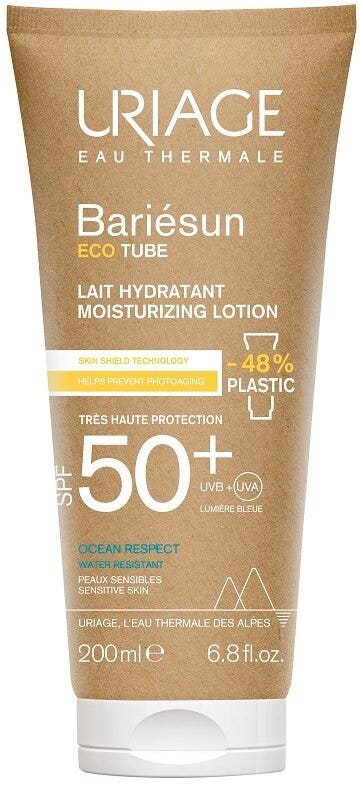 Uriage Bariésun Latte Solare Tubo Eco 200ml SPF50+