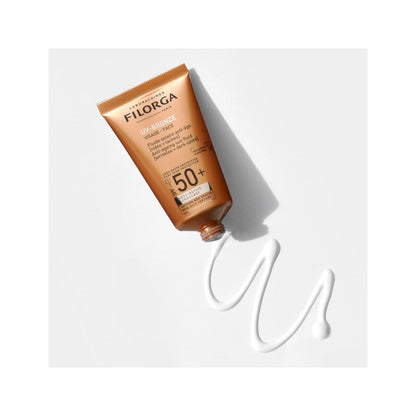 Filorga Cofanetto Duo Siero Siero Hydra-Hyal 30ml + Protezione Solare Viso UV-Bronze SPF50+ 40ml