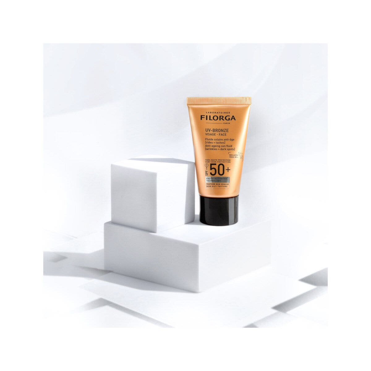 Filorga Cofanetto Duo Siero Siero Hydra-AOX[5] 30ml + Protezione Solare Viso UV-Bronze SPF50+ 40ml
