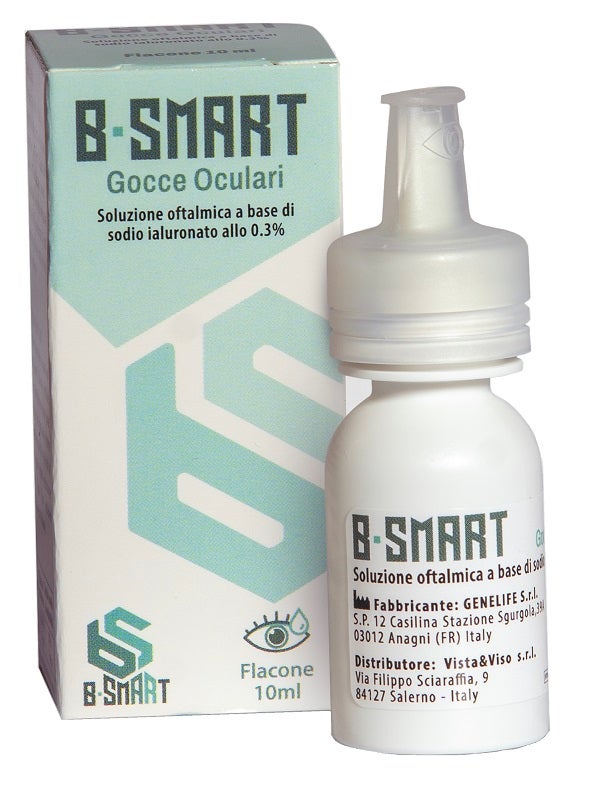 Gocce Oculari B-smart 10 ml