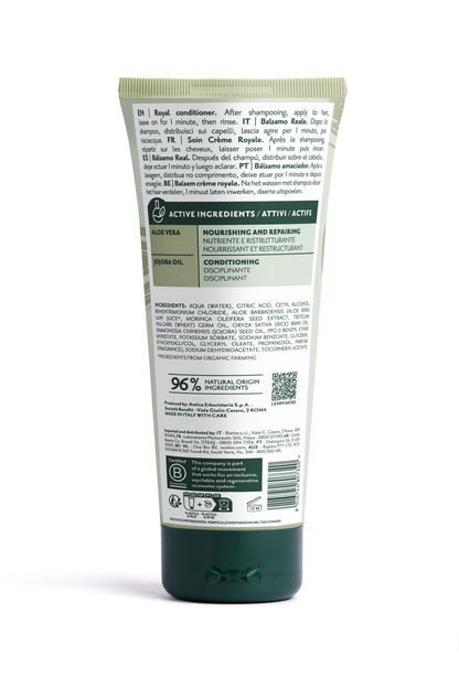 Herbatint Royal Conditioner Balsamo Reale 200ml