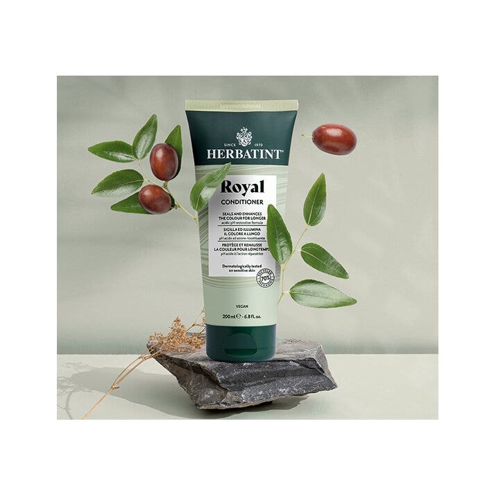 Herbatint Royal Conditioner Balsamo Reale 200ml