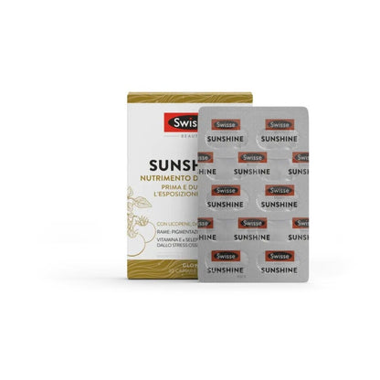 Swisse Beauty Sunshine 30 Capsule