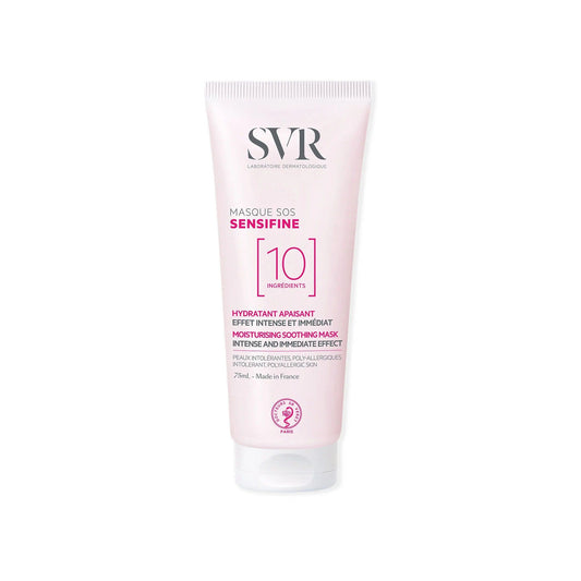 Svr Sensifine Maschera Viso Sos 75ml
