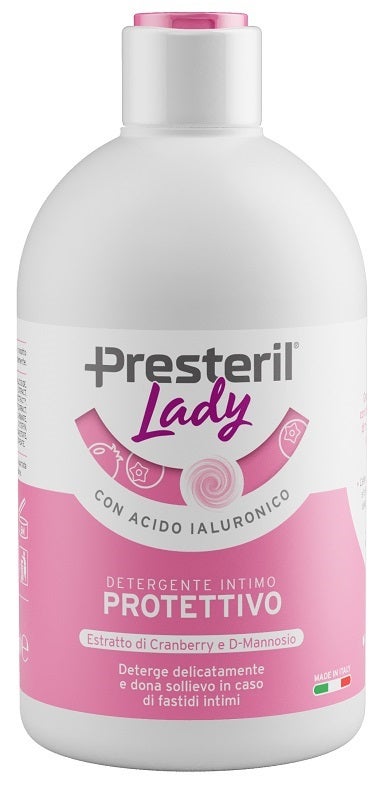 Lady Presteril Detergente Intimo Protettivo 250 ml