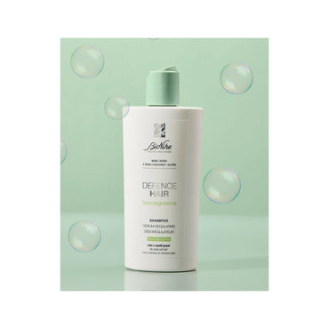 Bionike Defence Hair Shampoo Seboregolatore 400ml