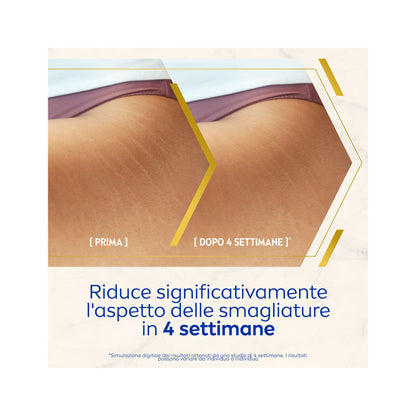 Nivea Luminous630 Olio-siero Corpo Antismagliature Per La Cura Corpo 100ml