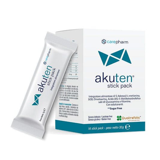 Akuten 16 Stick Pack 2g