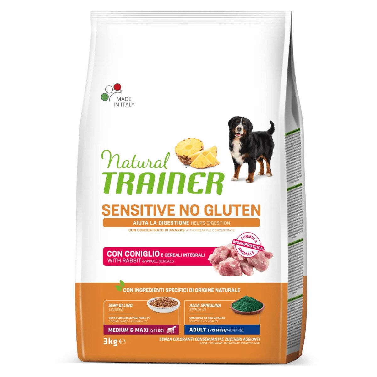 NT DOG SENS M/M CON/CRL 3KG