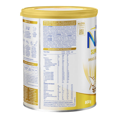 Nan Supreme Pro 3 Latte Di Crescita Polvere 800g