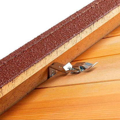 Ferplast Domus Cuccia In Legno Di Pino Nordico Medium