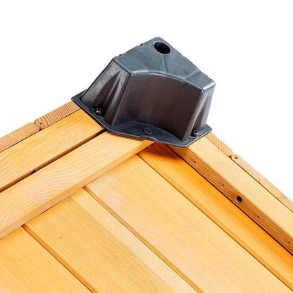 Ferplast Domus Cuccia In Legno Di Pino Nordico Medium