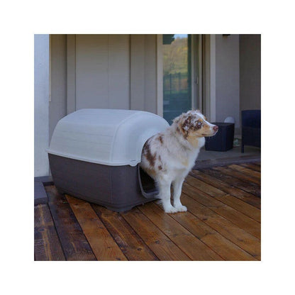 Ferplast Kenny Cuccia In Resina Termplastica Per Cani 60x89xh60cm