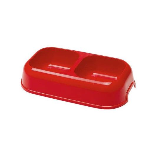 Ferplast Party Ciotola In Plastica Per Cani E Gatti 1,2 Litri