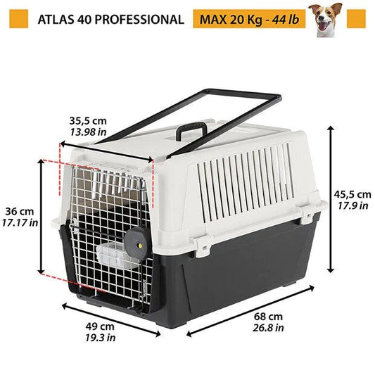 Ferplast Atlas 40 Trasportino