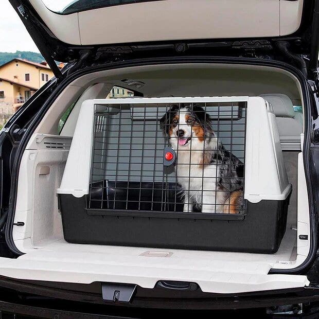 Ferplast Atlas Car Trasportino auto Per Cani Taglia 100