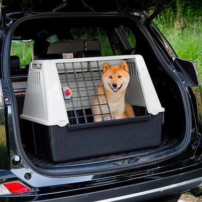 Ferplast Atlas Car Trasportino auto Per Cani Taglia 80