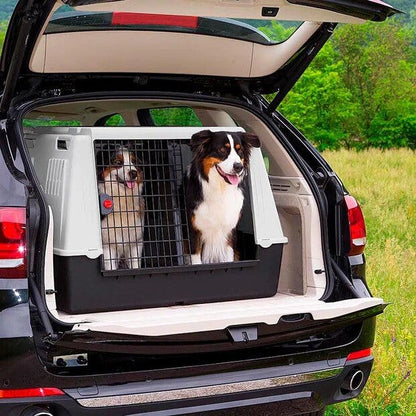 Ferplast Atlas Car Trasportino auto Per Cani Taglia Maxi
